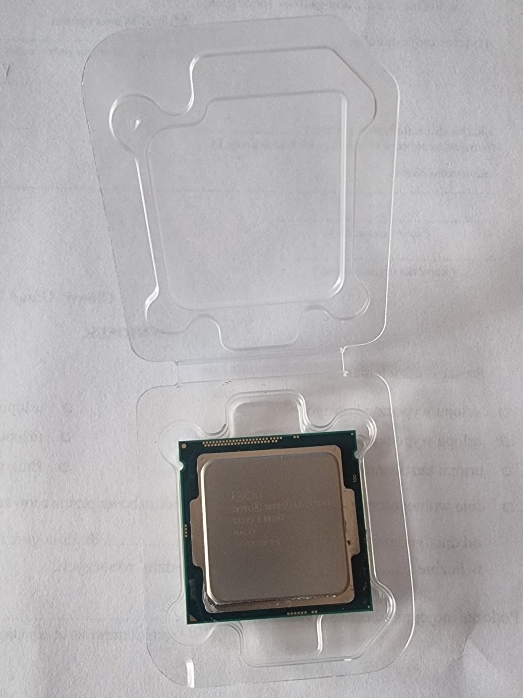 Procesor Intel Xeon e1271 v3