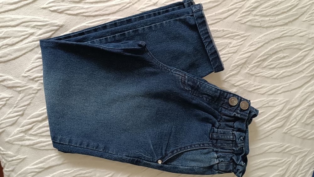 Lote 5 peças roupa menina