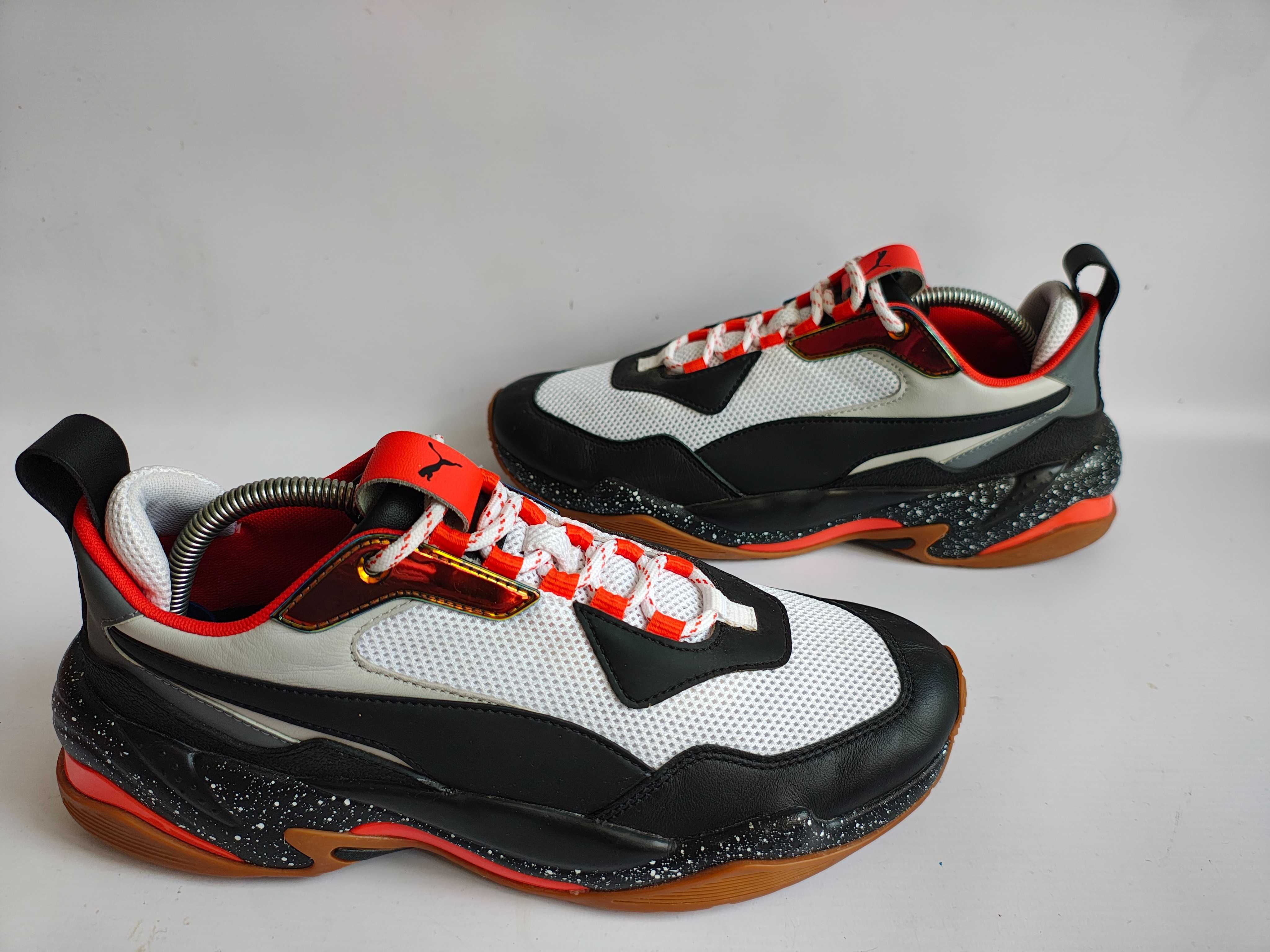 - Puma Thunder Electric Leather - Sneakersyr. 42,5