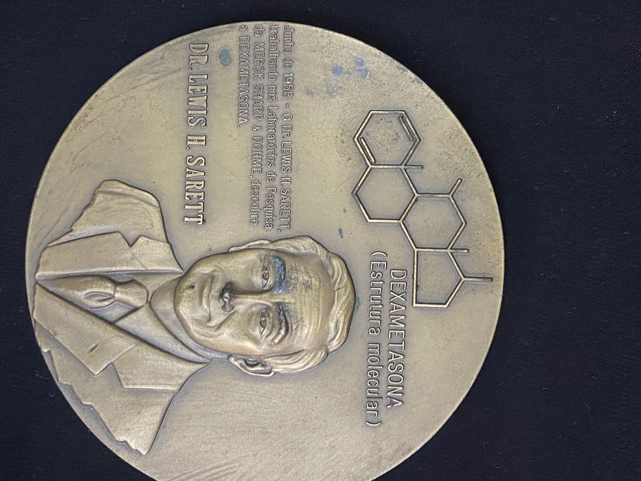 Medalha de bronze