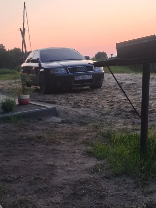 Продам ауді а6с5