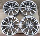 Felgi aluminiowe VW Passat Touran Caddy T-Roc 7,5x17 ET37 5x112
