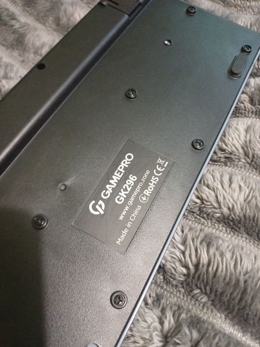 Клавіатура Gamepro