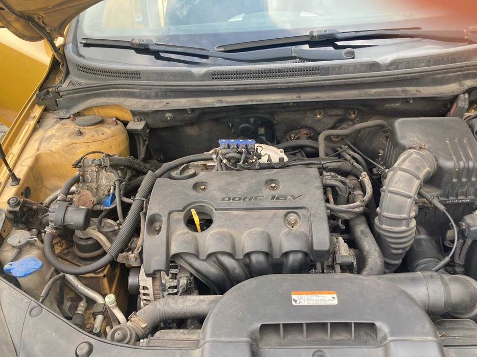 Суперекономне золоте авто