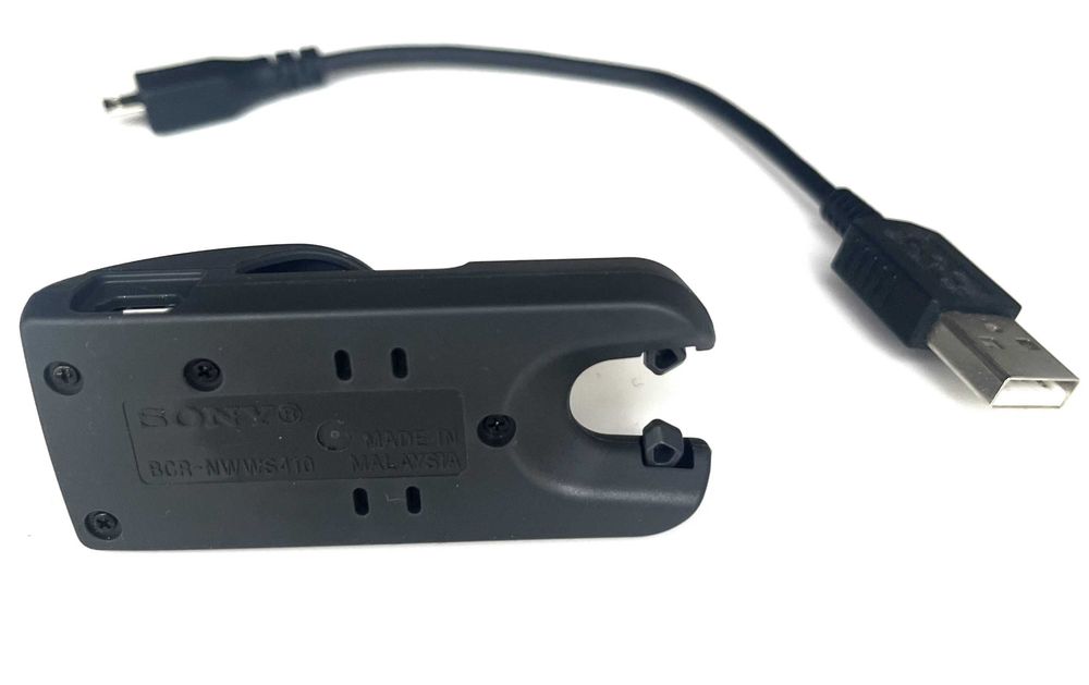 NOWY Sony Walkman NW-WS413 czarny