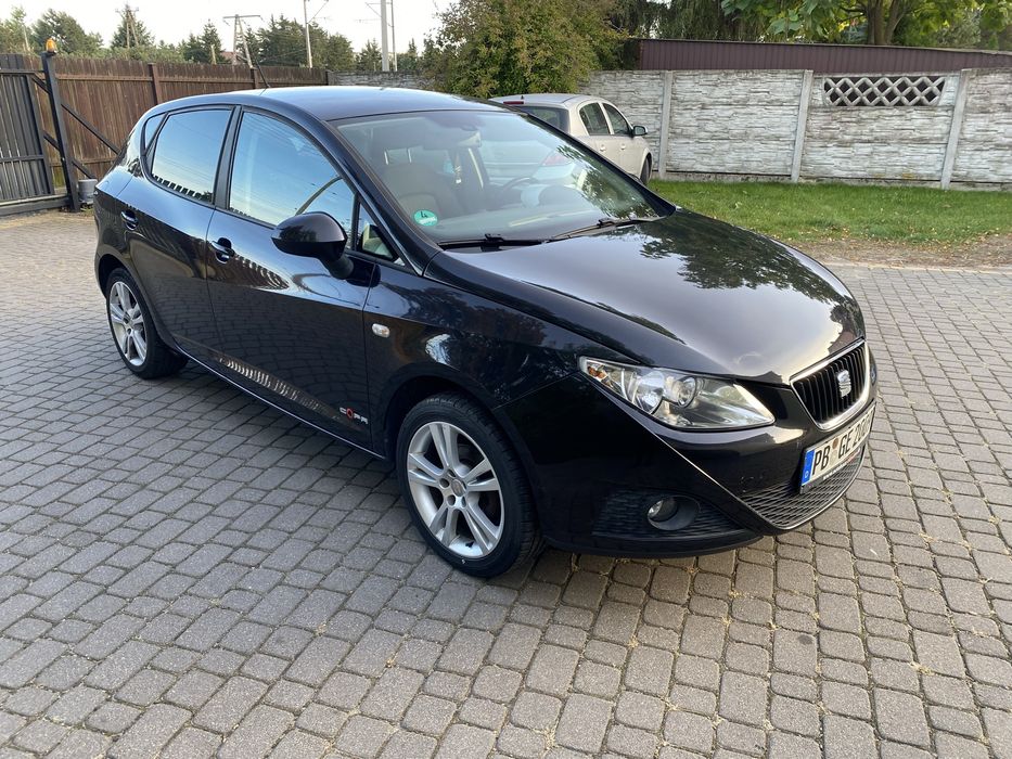 Seat Ibiza 1.4 Super Stan Klimatronik Alufelgi !
