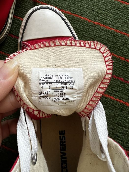 Кеды converse chuck taylor