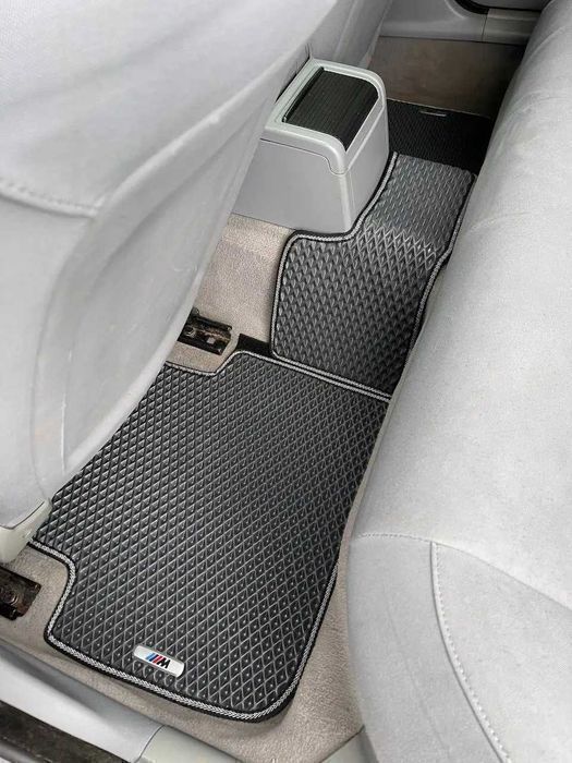 Коврики ЕВА BMW 1 серія Е87/F20/F21 | 2 серія F45/F87|  I3/I4 G26/I8
