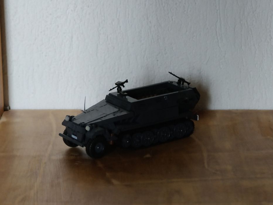 Sdkfz cobi transporter