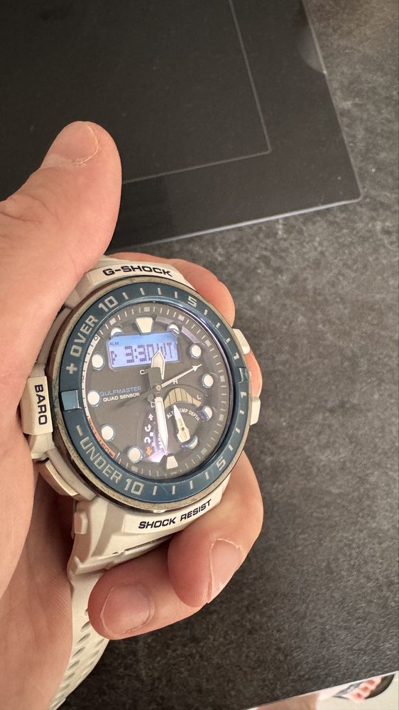 Zegarek GWN-Q1000