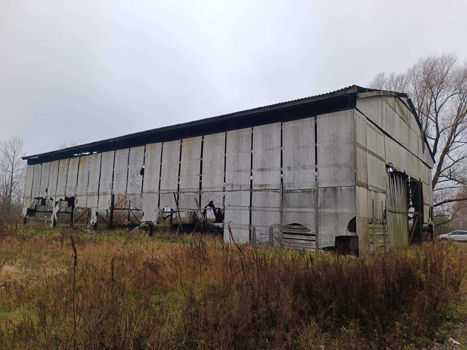 Каркас Ангар б/у