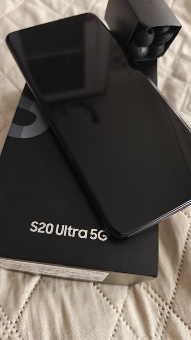 Samsung Galaxy s20 ultra 5G
