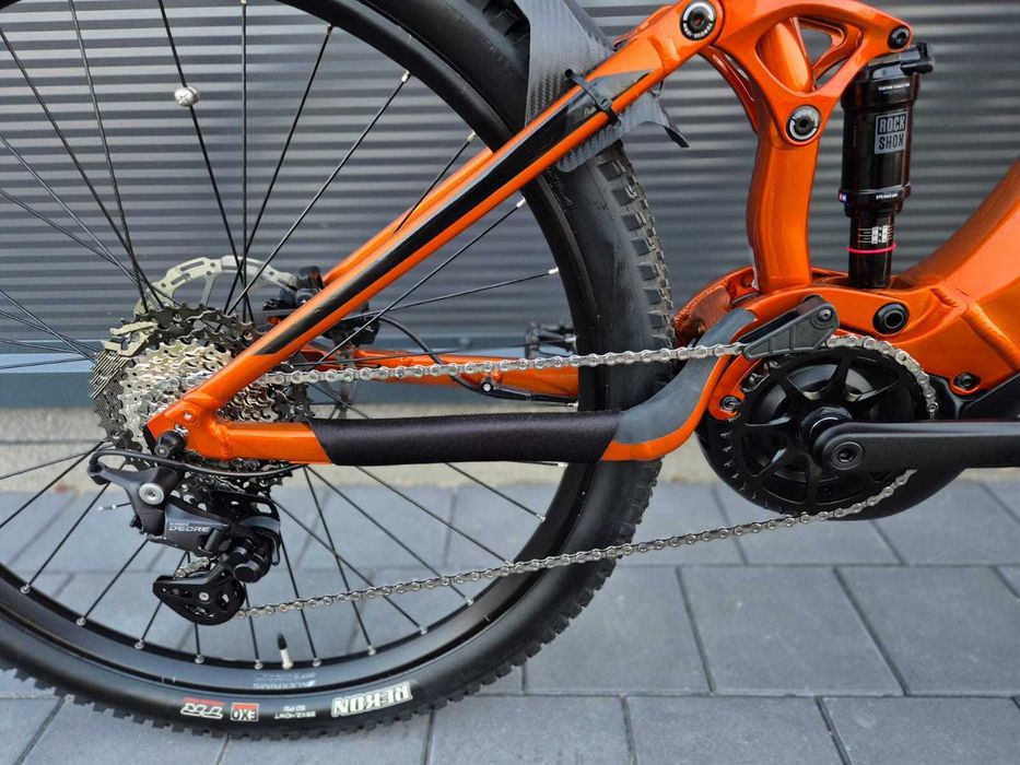 Rower Elektryczny eMTB Giant Stance E+ 2 Full r. M Yamaha 625Wh 2023