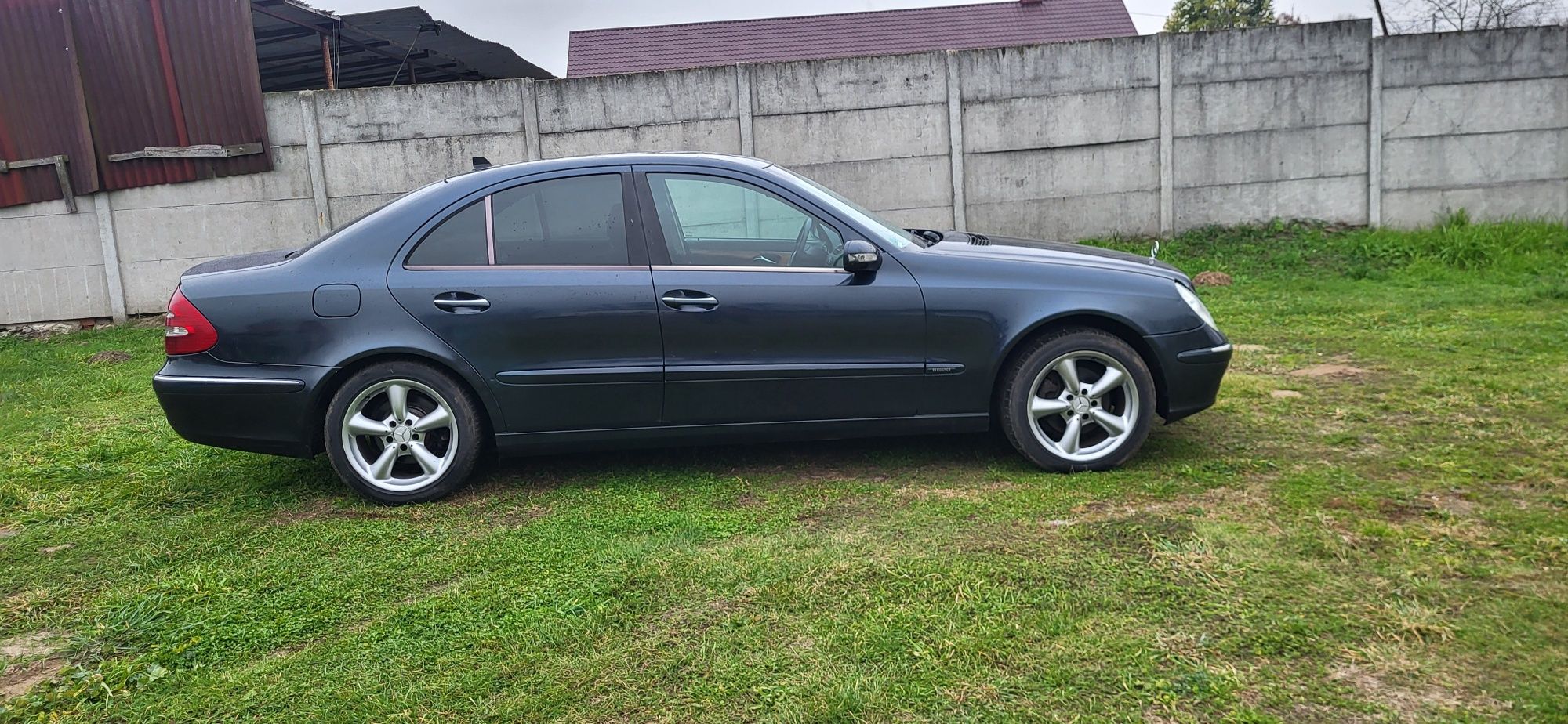 Mercedes e-classe 2.2cdi