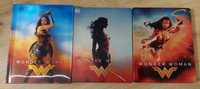 Wonder Woman 3 edycje steelbook digibook Bluray