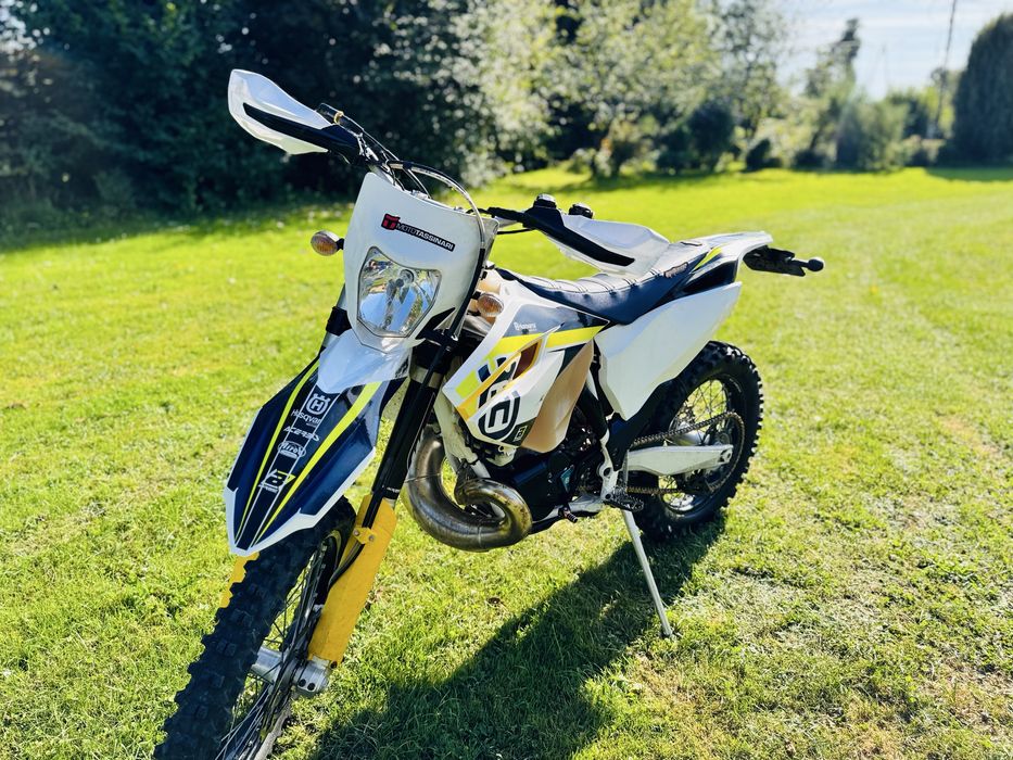 Husqvarna TE 250 2T