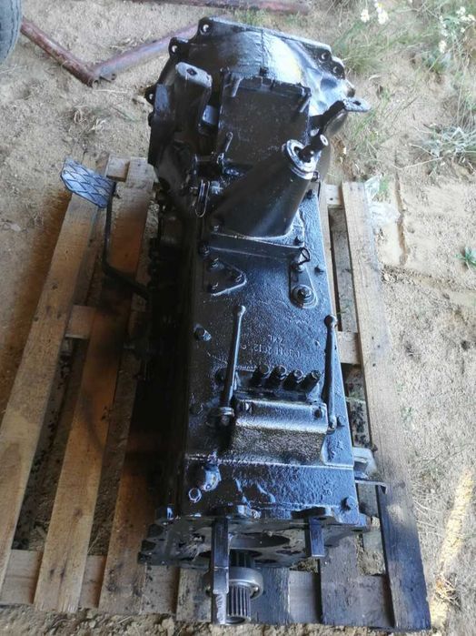 Skrzynia Biegów Zetor 3011 ,Majorek, Oryginalna,Stan Db,Wysyłka