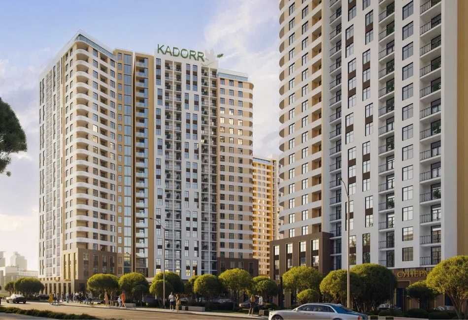 shev-01 Предлагаем Вам квартиру в  "KADORR Citi", 66 Жемчужина