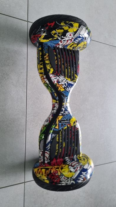 Deska Hoverboard Manta V-Rider Grand 10″