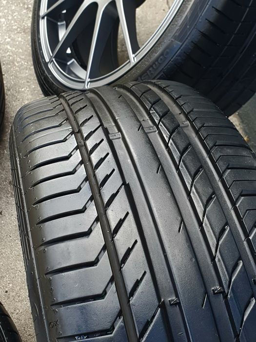 Jantes 18 5x112 AUTEC (NOVAS) C/Pneus NOVOS