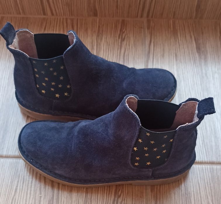 Демісезонні чобітки-челсі, р. 32