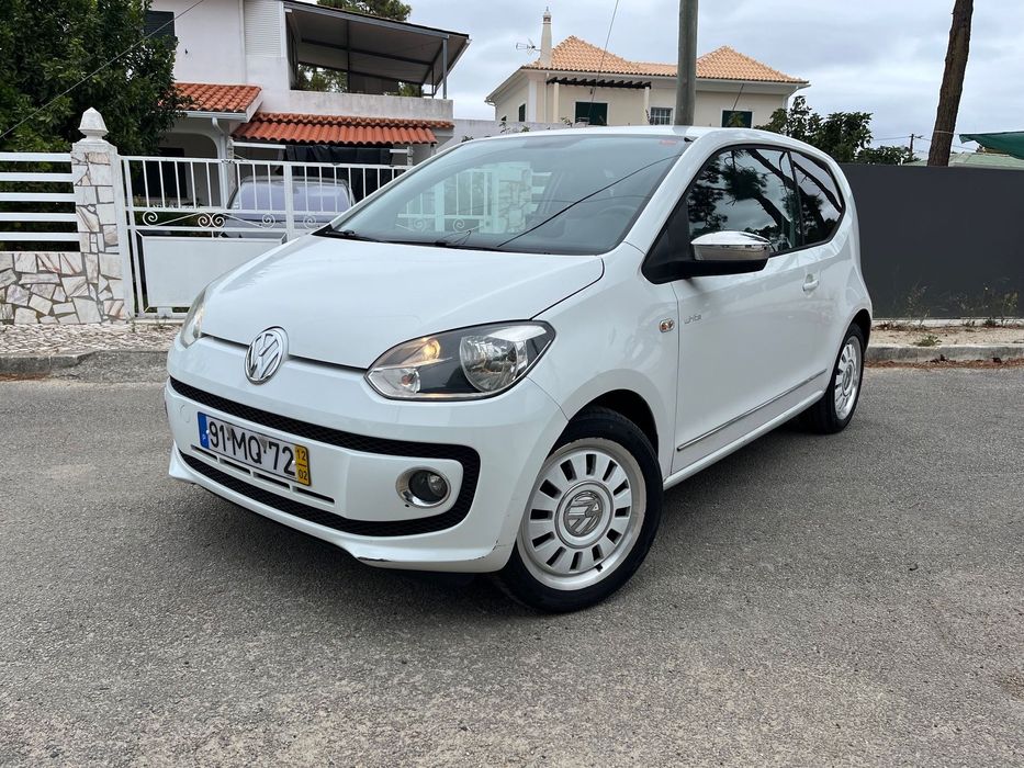 VW Up! 1.0 White