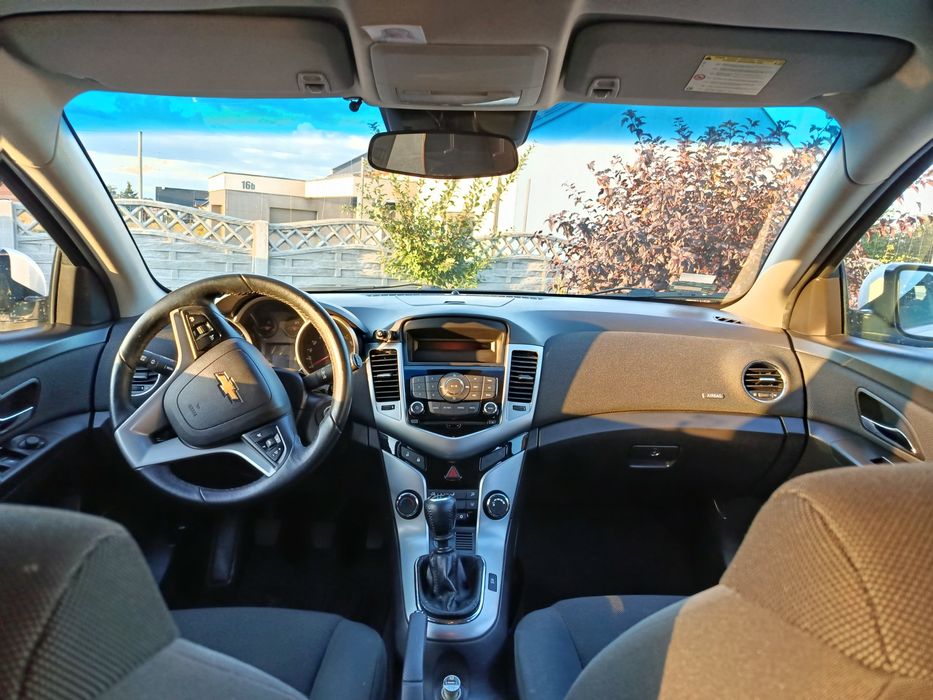 Sprzedam Chevrolet Cruze