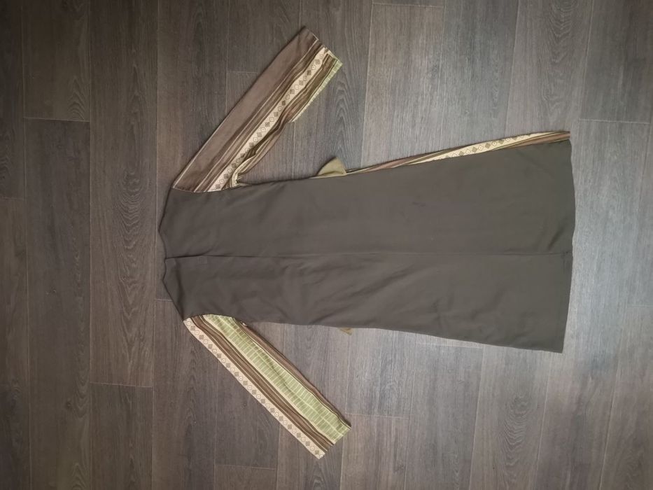 Карнавал маскарад костюм Волхва пастух 9 10 років косплей хеловін 134