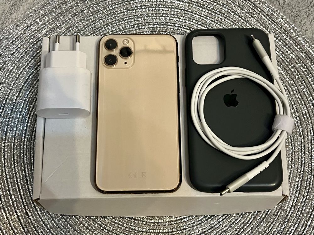 Iphone 11 pro 256GB Gwarancja / bateria 99%