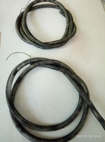 2 нихромовые спирали