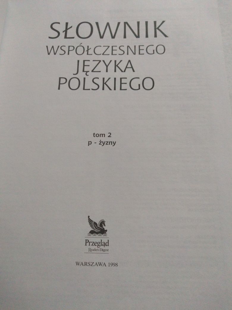 Słownik języka polskiego