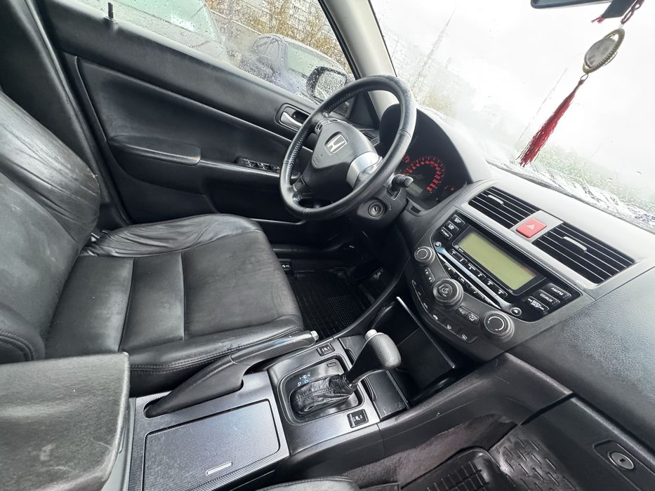 Продам Honda accord