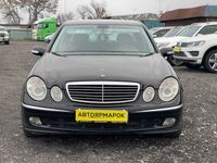 Mercedes-Benz E-Class 320 d