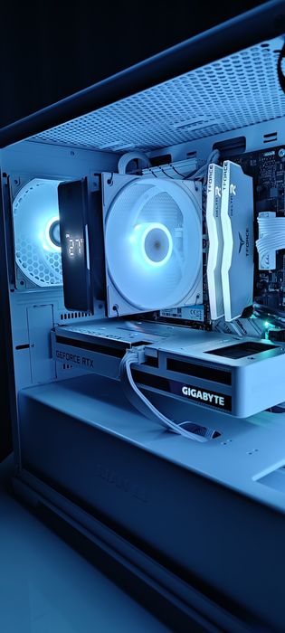 PC Gaming - RTX 3060 12 GB | Ryzen 5 5600 | 16 GB RAM | 1 TB NVME