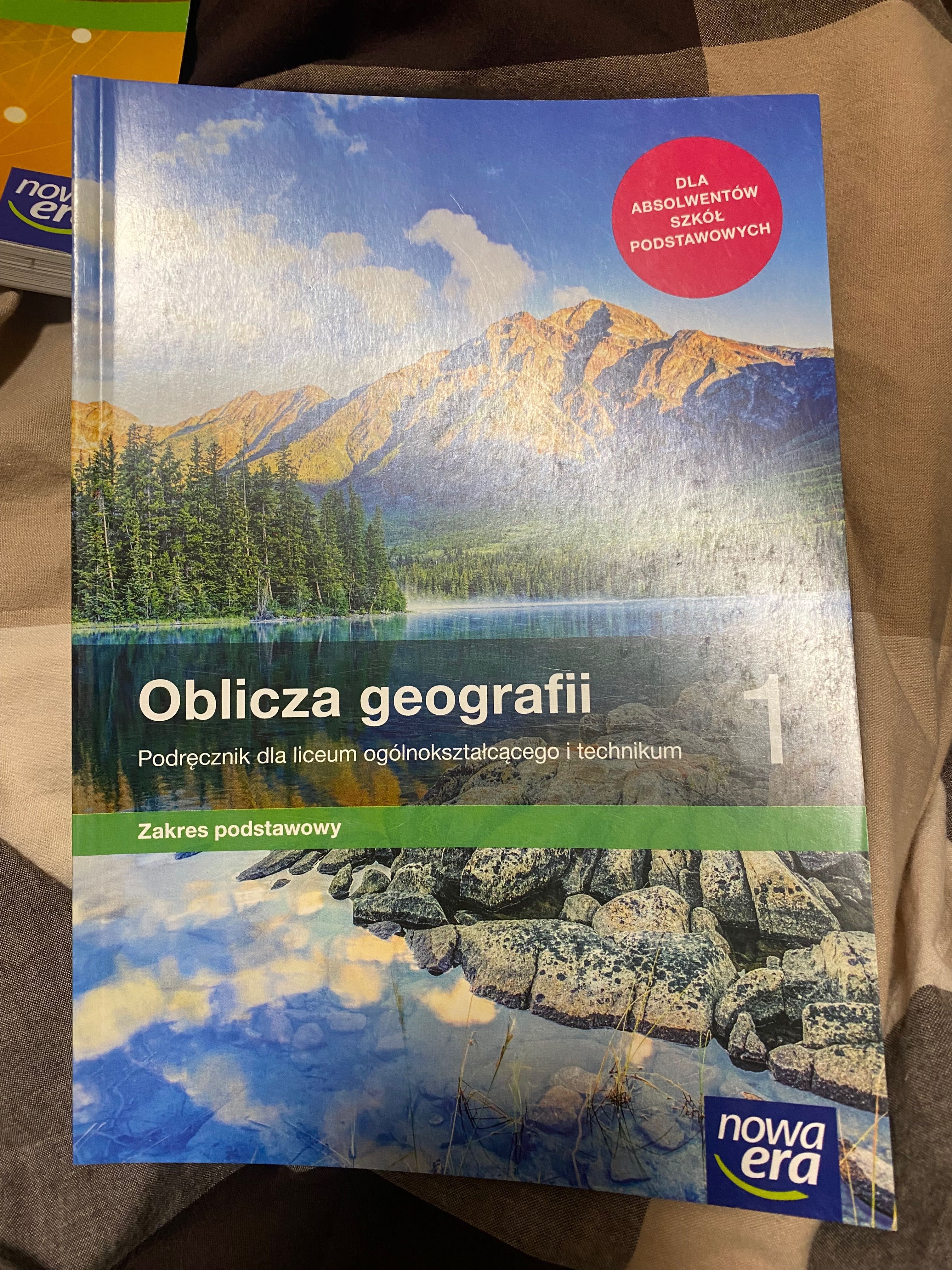 Podręcznik Geografii