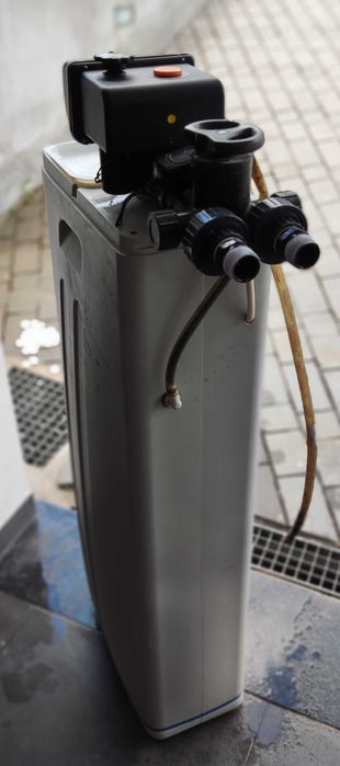 Descalcificação/ amaciador de água