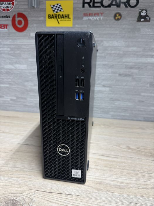 Пк,системник Dell OptiPlex 3080 intel i5-10505/8gb/256gb/windows 11