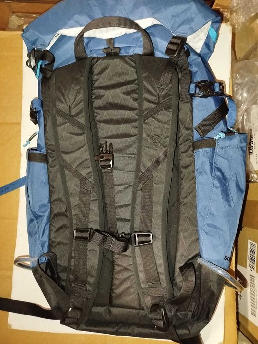 Рюкзаки Gregory, Deuter, Dakine, Mountain Hardwear 22-25 L