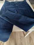 Spodnie męskie granatowy jeans nowe Brűhl rozm W42 L34.