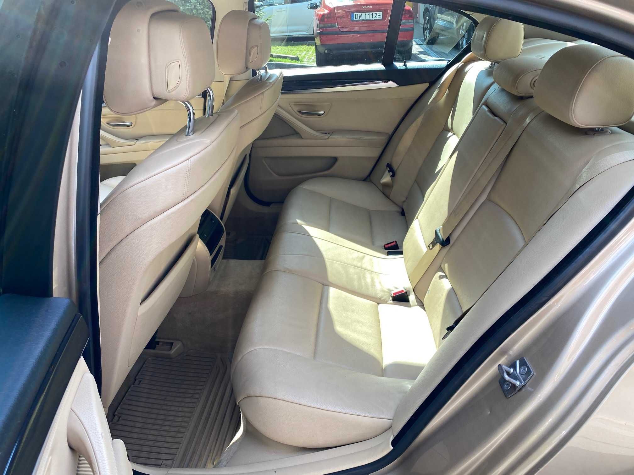 BMW F10 530D seria 5