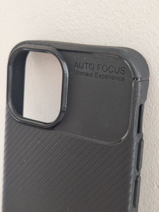 Etui Vennus Carbon Elite Iphone 13 Mini Czarny