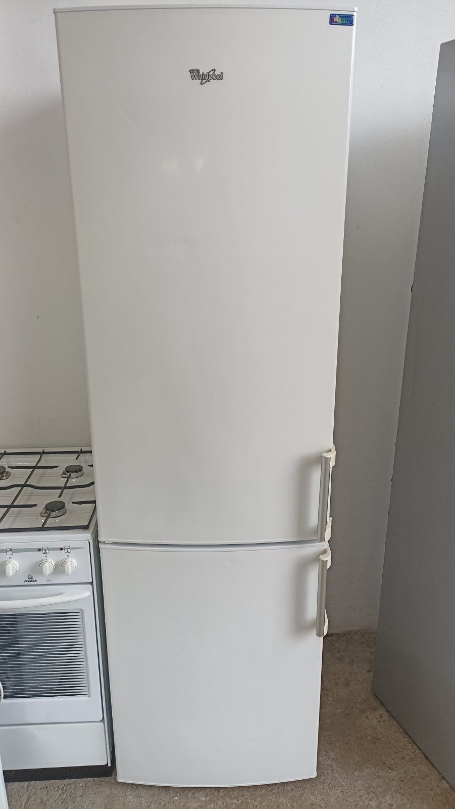 Холодильник двокамерний Wirpool
