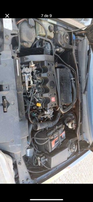 Citroen zx em ótimo estado