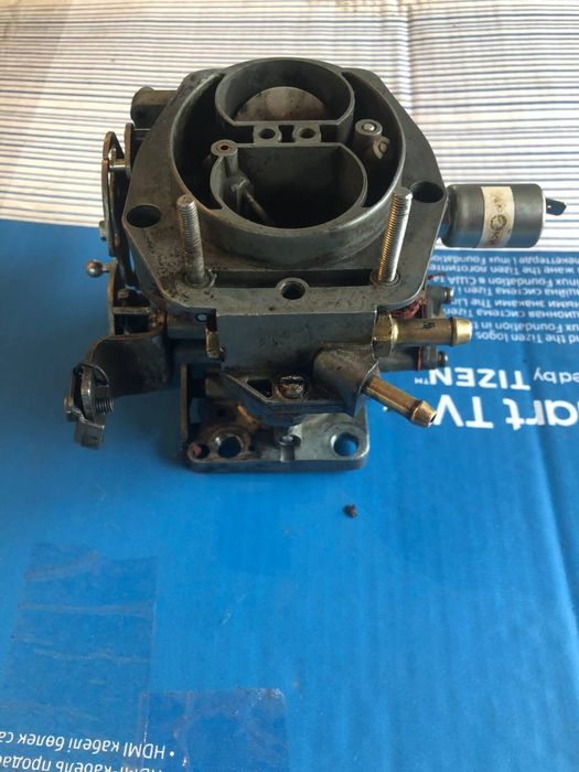 Солекс карбіратор