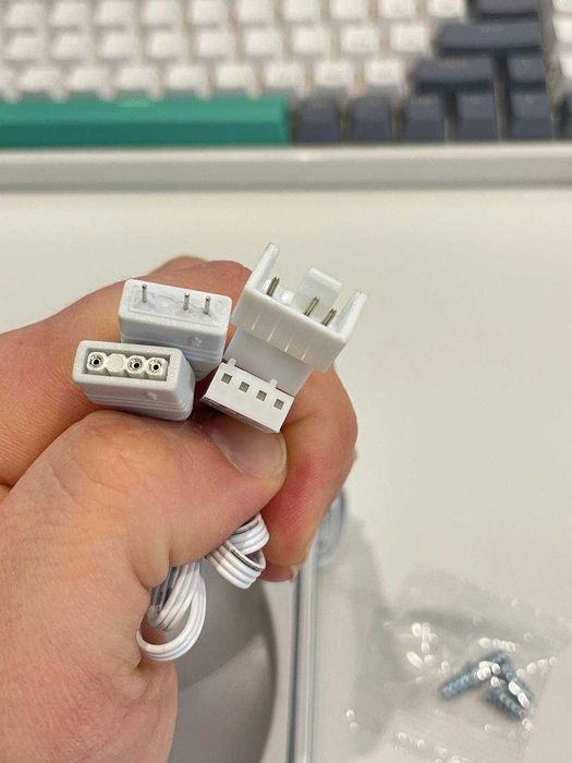 Вентилятор для корпус ARGB  кулер UPSIREN  PRISM 4 PRO 120 mm 3 pin