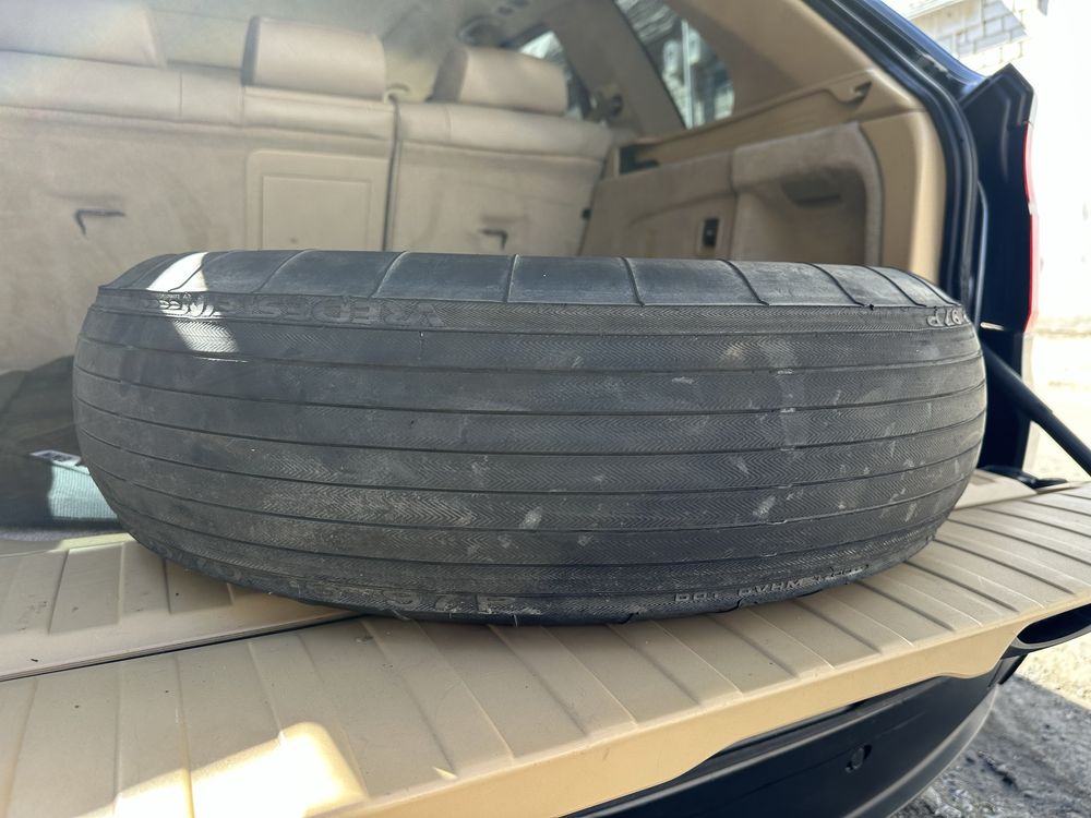 Докатка запаска audi a6 c6 allroad R16