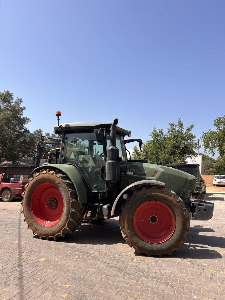 Trator Hurlimann XB 125