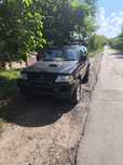 mitsubishi pajero sport 2.5 дизель