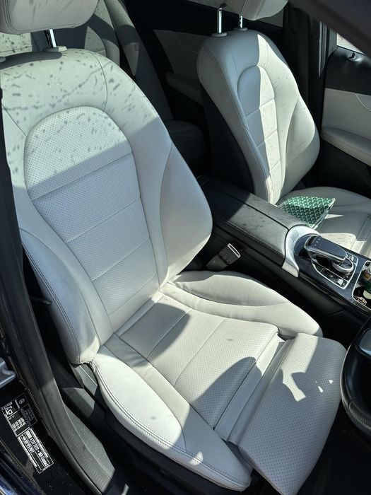 Мерседес С клас W205 2.0 бензин гидрид авторозборка, запчастини, шрот