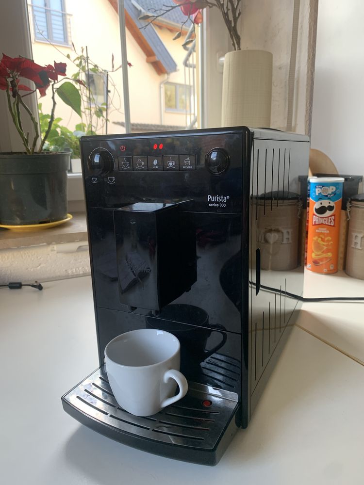 Melitta Purista series 300 (2020 года)